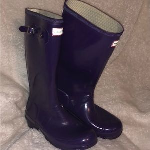 Hunter boots